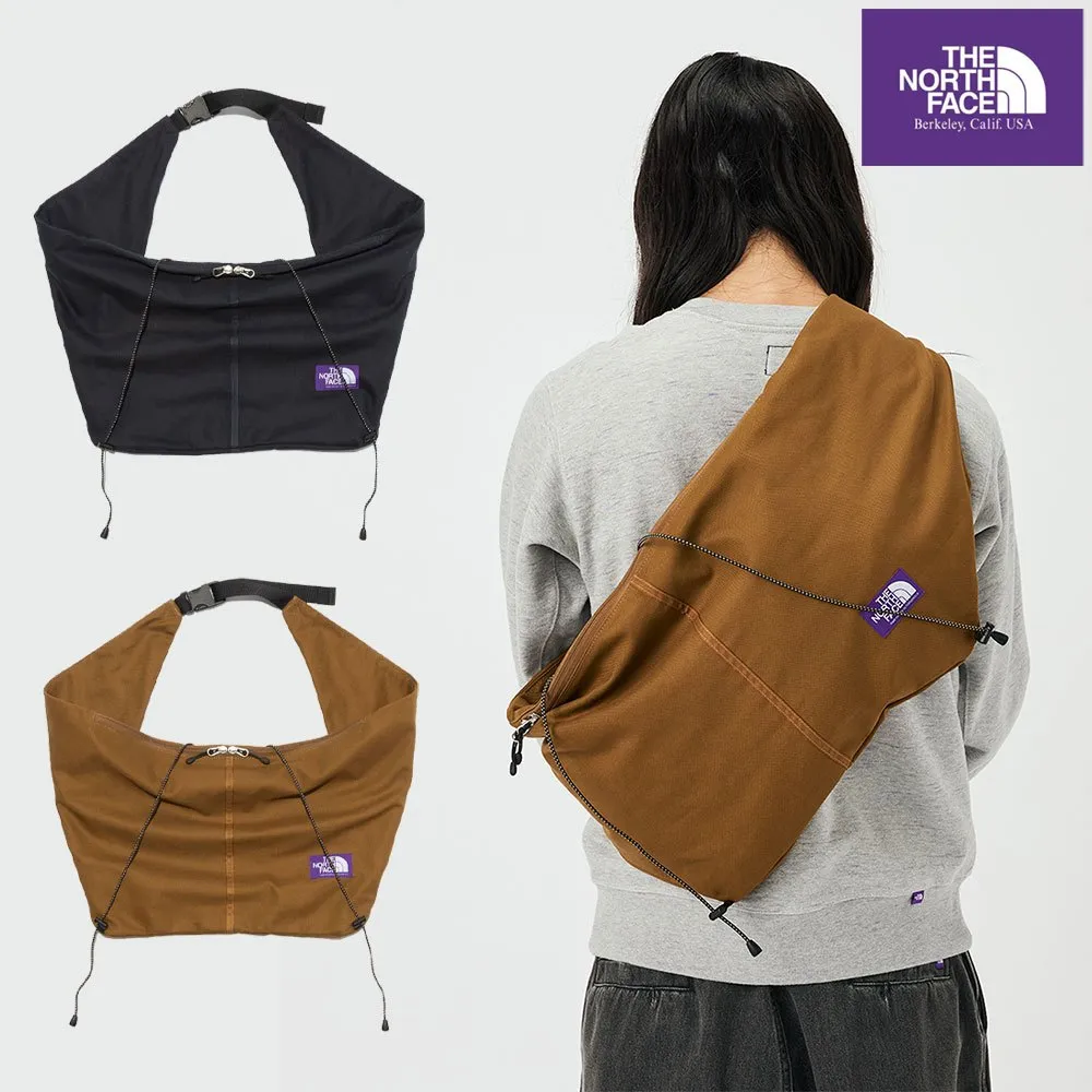 노스페이스 퍼플라벨 Field Wrap Bag 필드 랩 백 크로스백 가방 2컬러