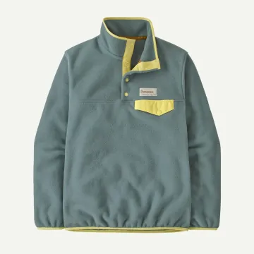 patagonia 파타고니아 우먼 라이트웨이트 신칠라 스냅티 플리스 풀오버 25455