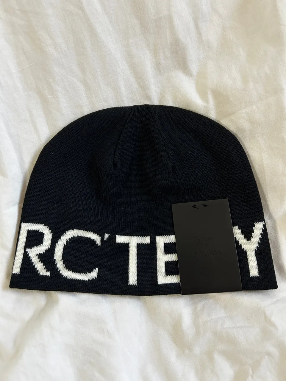 [해외] 국내배송 아크테릭스 워드 헤드 토크 비니 Arcteryx WORD HEAD TOQUE