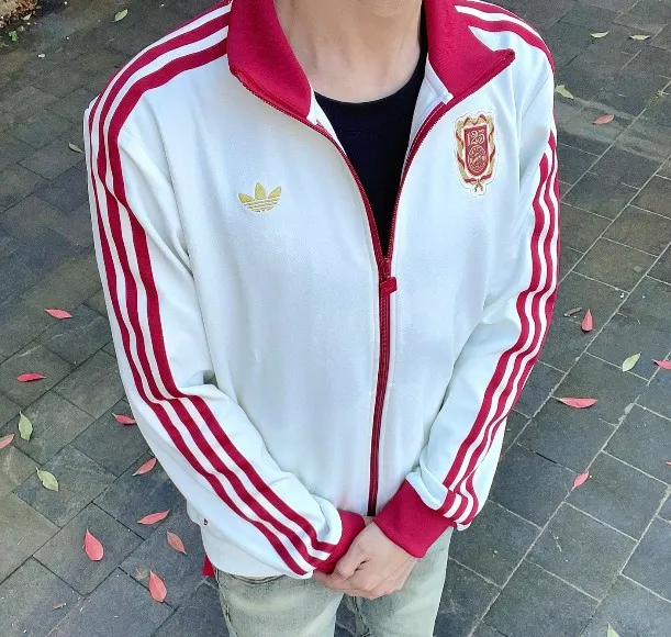 바이에른 뮌헨 125주년 트랙탑 상품 이미지