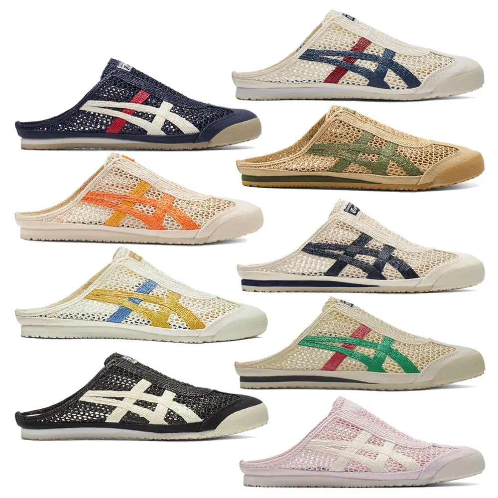 오니츠카타이거 멕시코 66 사봇 9컬러 1183C123