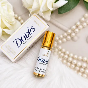 알마스 도브 스 롤 온 퍼퓸 향수 6ml 오리지날