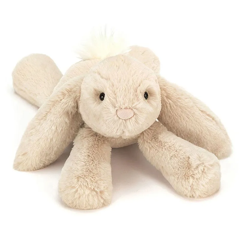 젤리캣 스머지 토끼 소프트 토이 애착인형 미디움 사이즈 13cm | 크로켓