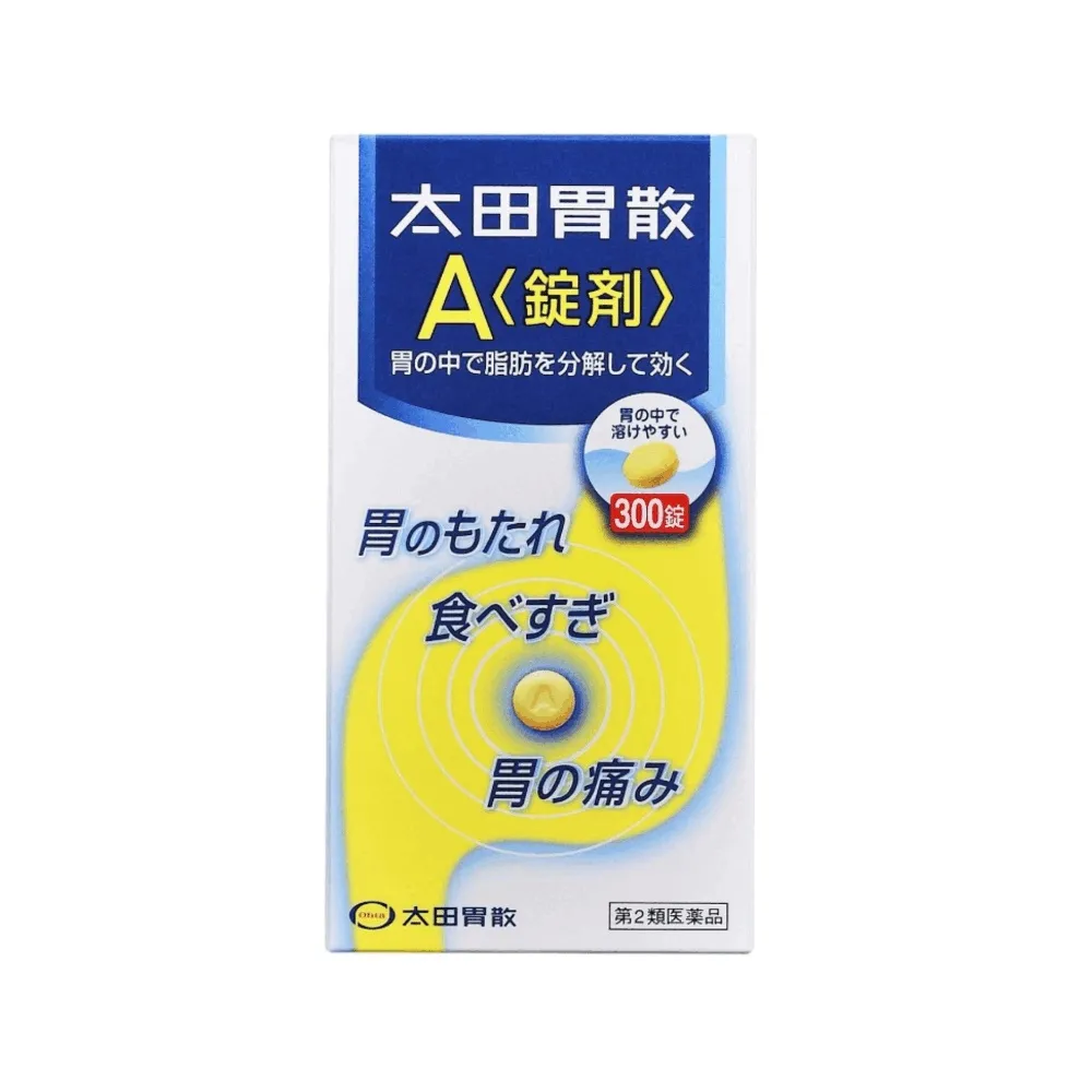 [해외] 오타이산 A 300정