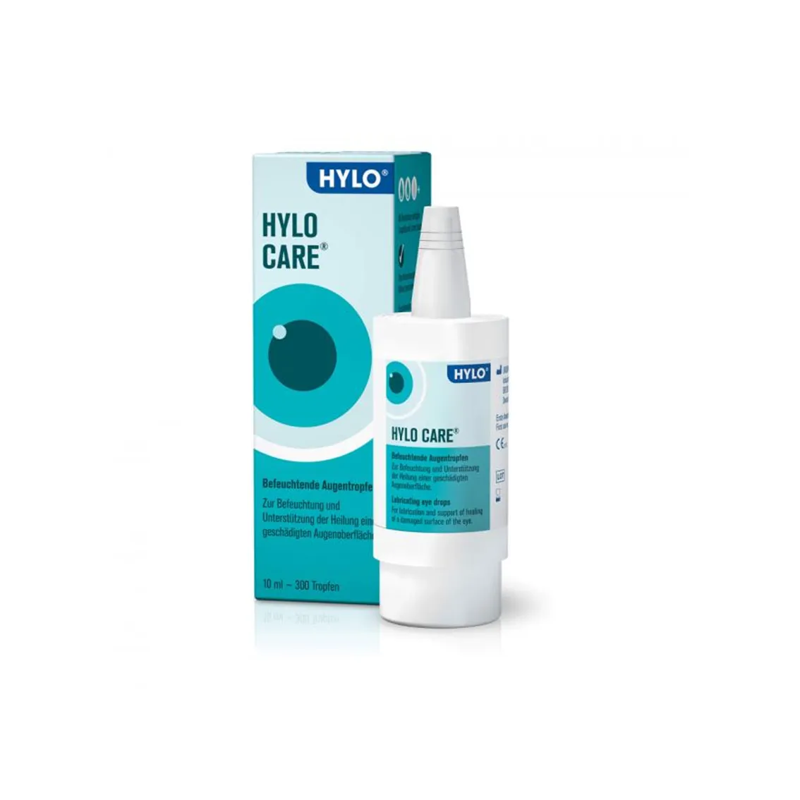 독일 내수 HYLO 힐로 케어 눈 보습액 10ml