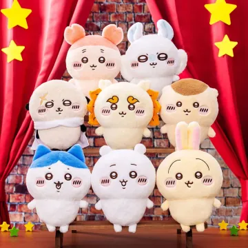 치이카와 치이카와 파크 푸와코로 인형 S 8종