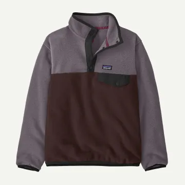 파타고니아 키즈 라이트웨이트 신칠라 플리스 2XL
