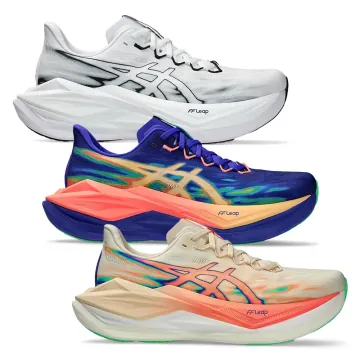 아식스 ASICS 남녀공용 슈퍼블라스트 3 데일리 러닝화 런닝화 운동화 1013A177-100