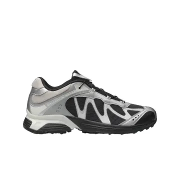 살로몬 XT-위스퍼 블랙 실버 바닐라 아이스 L49226100