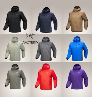 아크테릭스 Arcteryx 26SS 아톰 후디