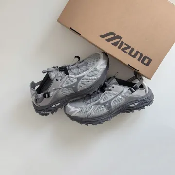 size280-290 미즈노 레이서 트레일 SE 실버 그레이 공용사이즈 D1GH241906