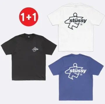 스투시 서프 사이즈 피그먼트 다이드 티셔츠 3컬러  1905180