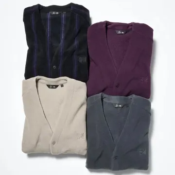 유니클로 니들스 후리스 오버사이즈 가디건 남녀공용 483980 484125