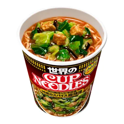 닛신 컵누들 10종