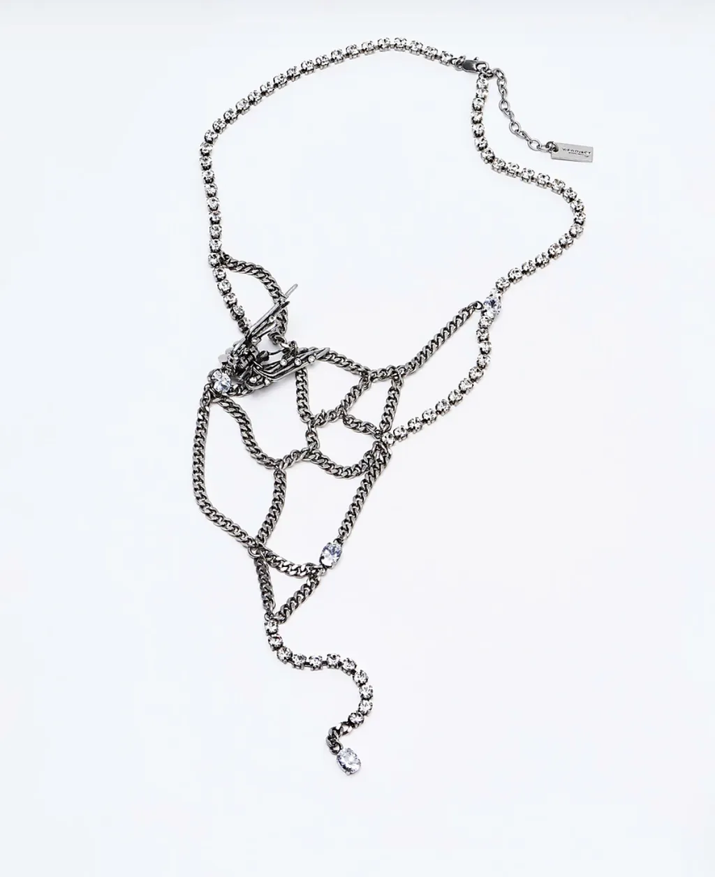 heaven y/project Butterfly Necklace