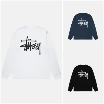 스투시 Stussy 베이직 긴팔 티셔츠 1995000