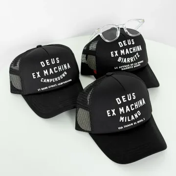 데우스 엑스 마키나 어드레스 트러커 볼캡