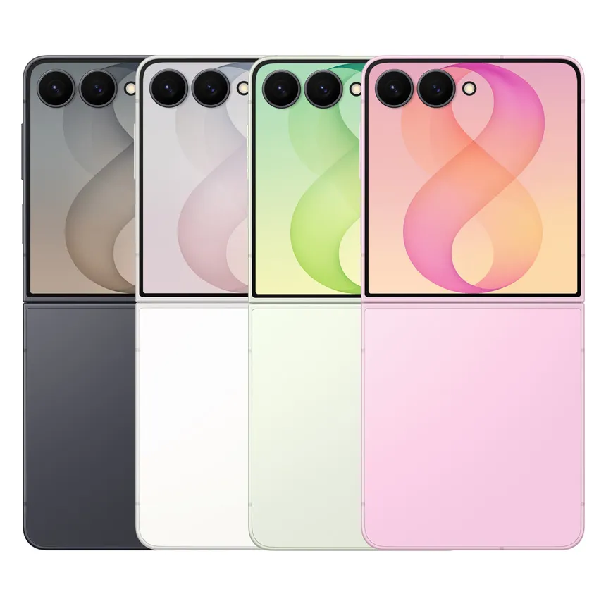[해외] 삼성전자 갤럭시 Z 플립 8 Galaxy Z Flip 8 256GB 12램 나노심 + e심 자급제 폰 관세포함