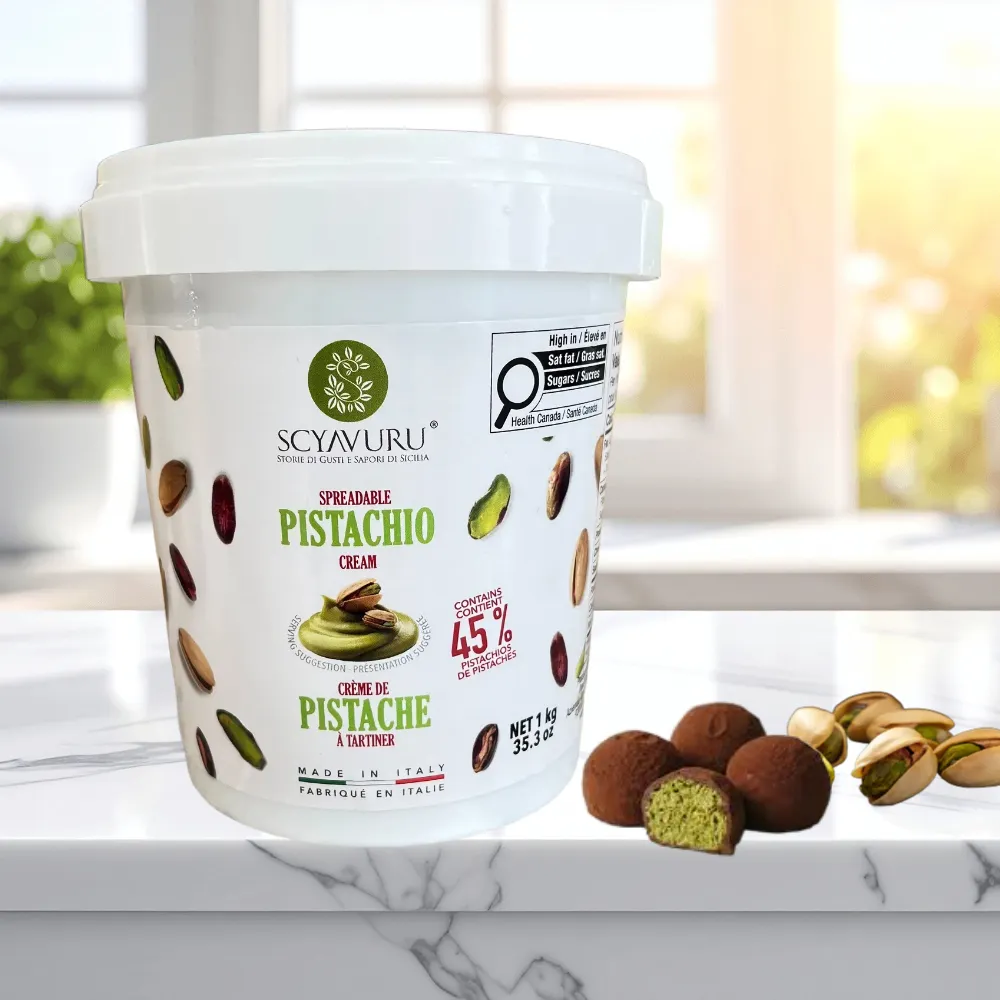 코스트코 피스타치오 스프레드 버터 크림 두쫀쿠 두바이 쫀득쿠키 Pistachio 잼 1kg