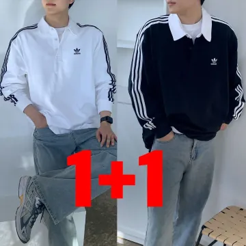 아디다스 1+1 럭비티셔츠 폴로셔츠 남녀공용 IZ4806 / IZ2459