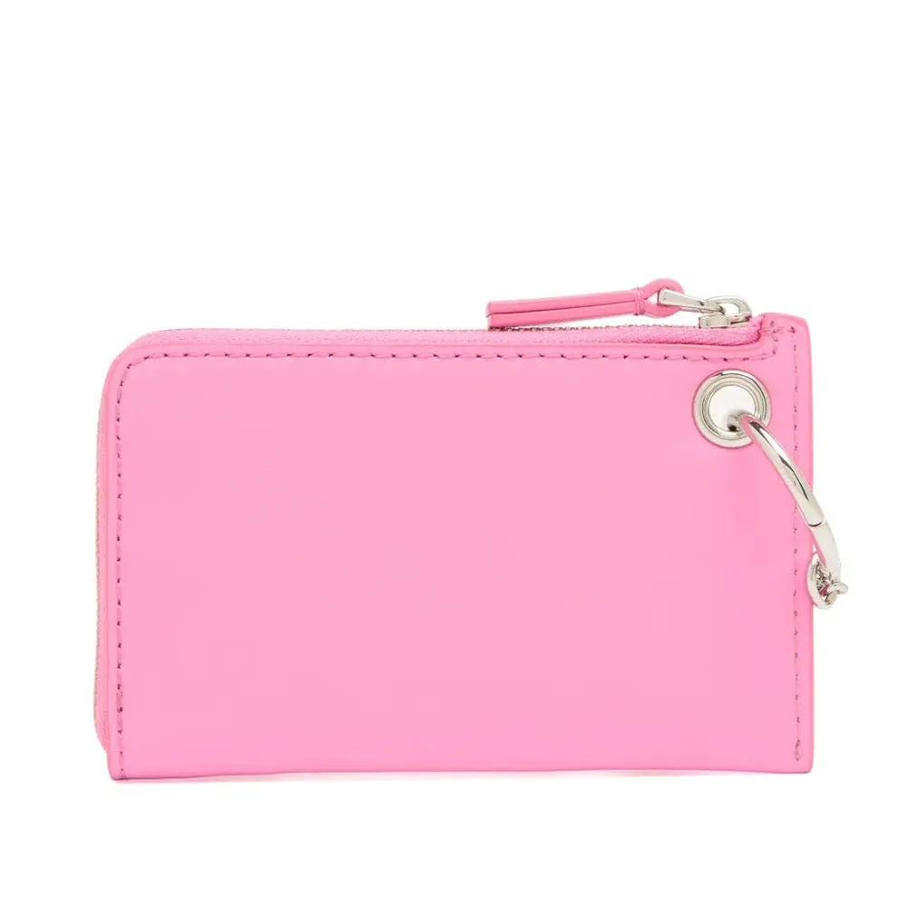 마크제이콥스 코인 지갑 카드지갑 카드케이스 참 핑크 2S5SCH013S01 | 크로켓