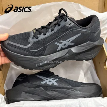 아식스 노바블라스트 6 GTX 고어텍스 방수 런닝화 마라톤화 남성 블랙 1011C256 001