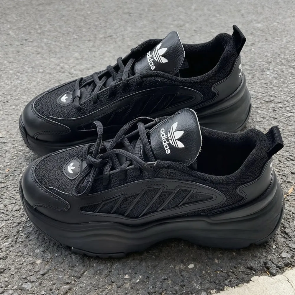 아디오스 오즈가이아 여성용 올검 블랙 IG6045 JQ4110