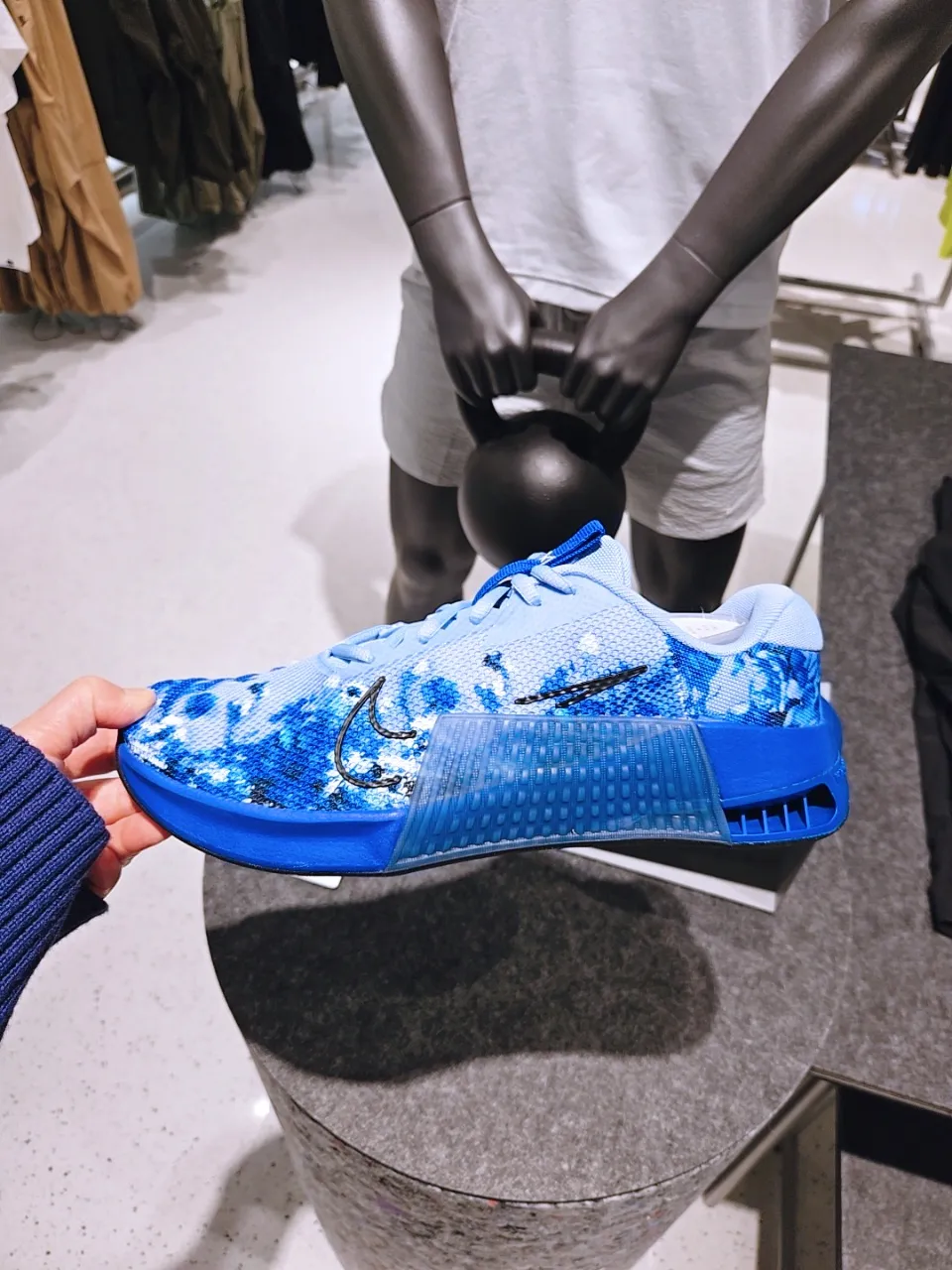 나이키 NIKE 메트콘 Metcon 9 AMP 러닝화 운동화 HJ6008-400 | 크로켓