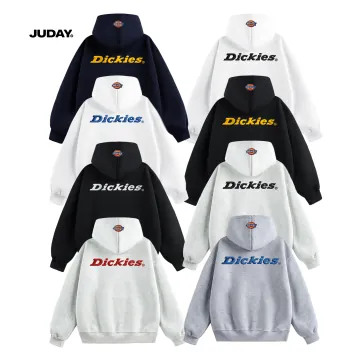 디키즈 데일리 백로고 후드티 8컬러 DKU263MKJ477-DK