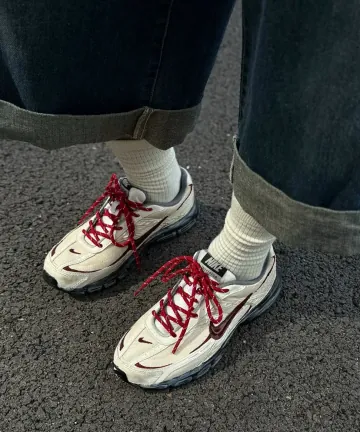 나이키 이니시에이터 베이지 IO7609-101 정품 커스텀  제품