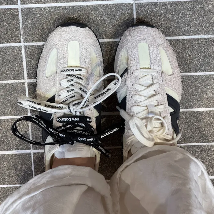 뉴발란스 471 레터링 끈 데일리 슈즈 U471AM
