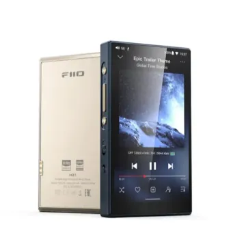 FiiO 피오 M21 휴대용 뮤직플레이어 무손실 고음질 MP3 DAP 관부가세포함