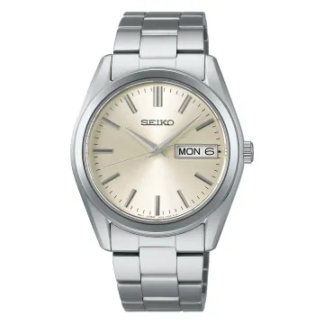 세이코 셀렉션 SBTH007 샴페인골드 블랙 네이비 메탈 남성 시계 SEIKO 손목시계