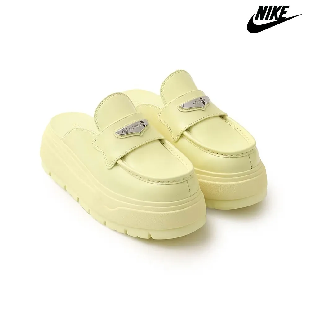 나이키 에어 조던 뮬 플랫폼 키높이 슬리퍼 샌들 로퍼 루미너스 그린 HJ4292 302