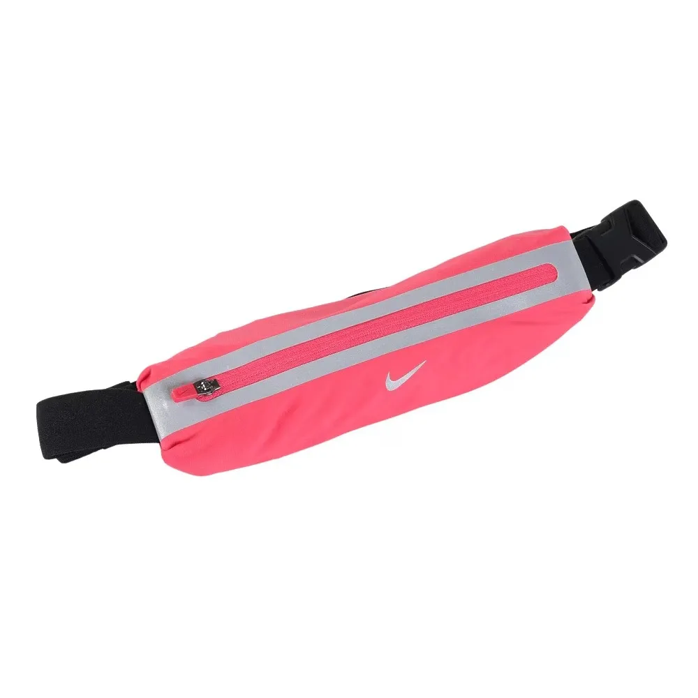 나이키 슬림 러닝 웨이스트백 30 핑크 RN8064 611