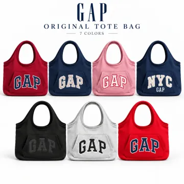 30퍼할인 - 갭 GAP 후디 스탠다드 토트백 로고 코튼 토트백 에코백 숄더백 캔버스백 데이트립 가방 남녀공용 7컬러
