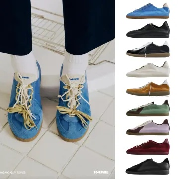 파네 PANE  리프레싱 독일군 스니커즈 공용 9컬러