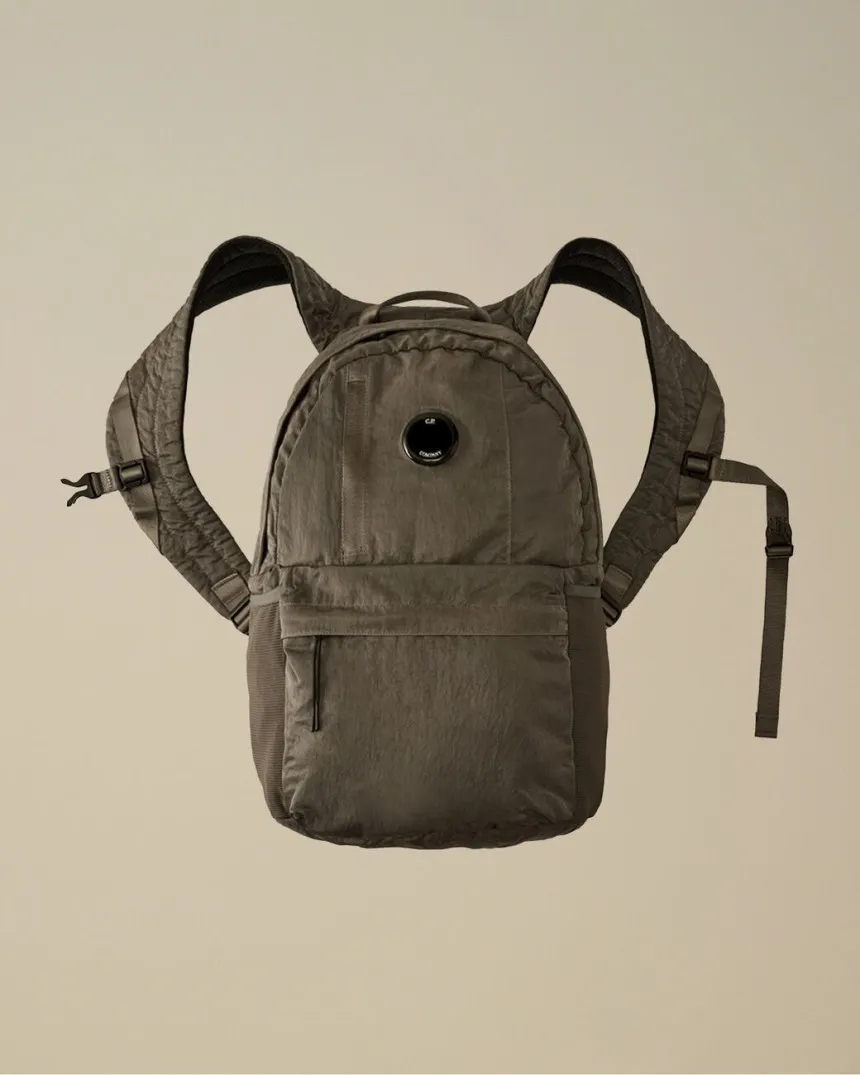 CP COMPANY CP 컴퍼니 Nylon B Backpack 4 컬러 | 크로켓