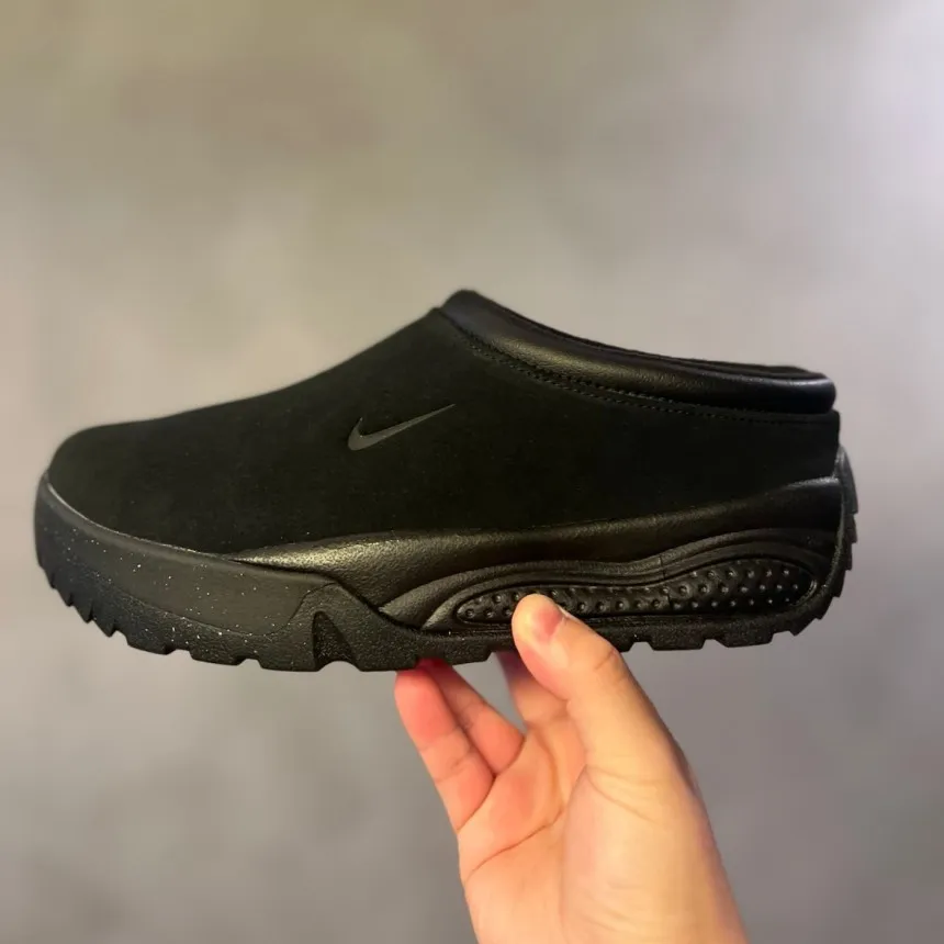 나이키 ACG 루퍼스 트리플 블랙 FV2923-001