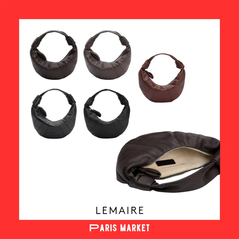 [관부가세포함가] 르메르 Lemaire 포춘 크루아상 미니 크루와상백 (6컬러,나파/그레인드 가죽) [입점 특가딜]
