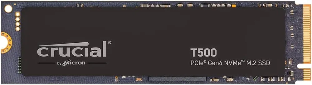 [해외] 마이크론 크루셜 T500 4TB SSD NVMe Gen4 데스크탑 노트북 관부가세포함