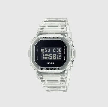 카시오 지샥 손목시계 DW-5600USKE-7JF