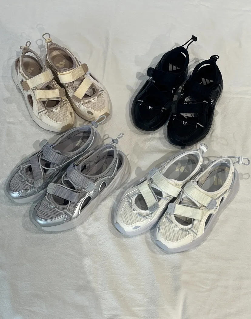 [무료배송]아디다스 남녀공용 오즈웨이브 샌들 샌달 6컬러 JS4582 JS4584 JS4577