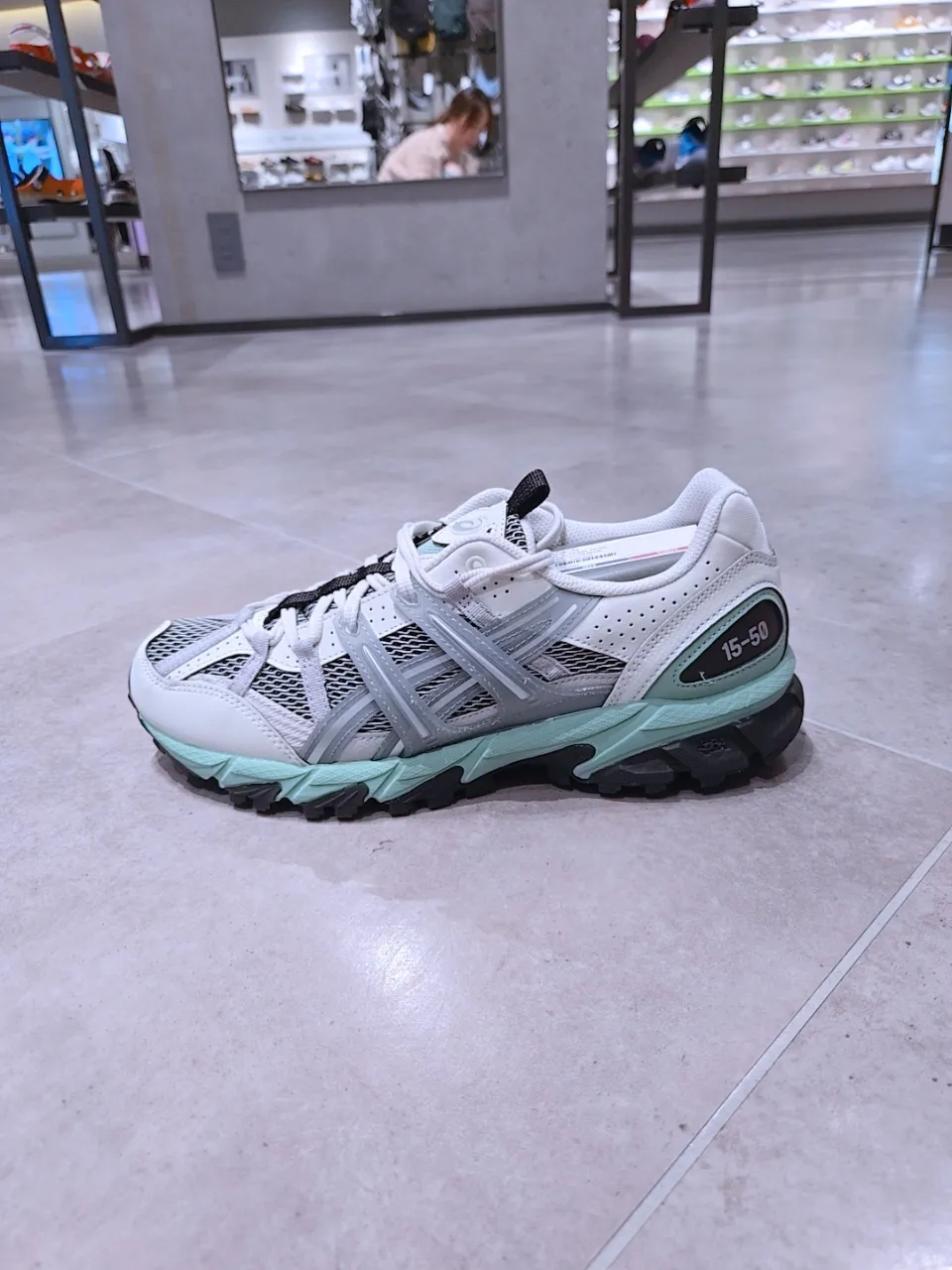 아식스 젤 소노마 15-50 러닝화 운동화 1203A488-250 1203A488-302