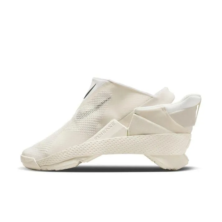 나이키 고 플라이이즈 온오프 런닝화 접히는 신발 DR5540 105 아이보리