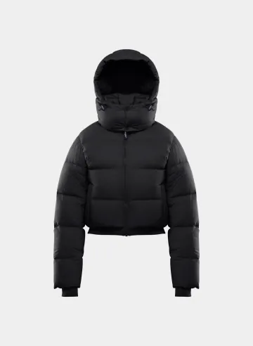 아리찌아 슈퍼 리조트 퍼프 푸퍼 패딩 숏패딩 아릿지아 아리치아