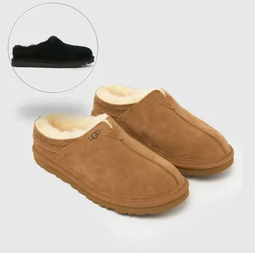 어그 뉴만 체스트넛 블랙 2컬러 미국어그