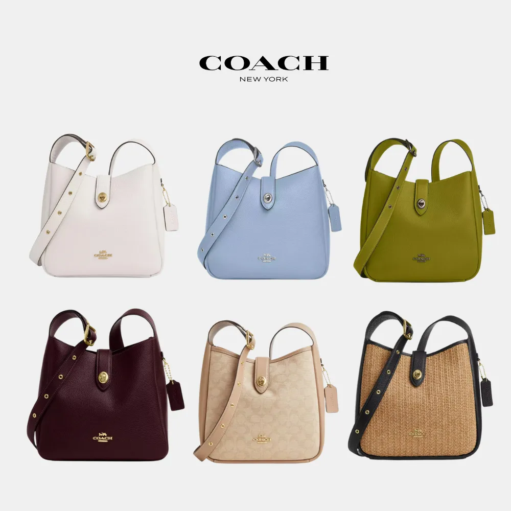 코치 해들리 컨버터블 패블 가죽 크로스바디백 크로스백 가방 핸드백 숄더백