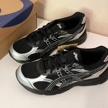 아식스 젤 콘타나 GS 블랙 실버 1014A371-001