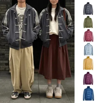 아디다스 오리지널 CTT  차이나 트랙탑 져지 루즈핏 자켓 3컬러 KR0295 KT3847 KT3851 중티다스 신상